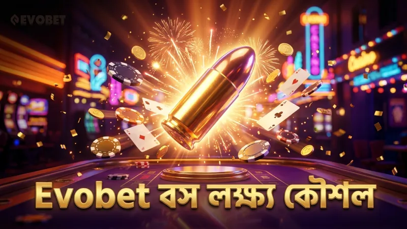 Evobet-এ বস ক্যারেক্টারকে কিলার বুলেটে লক্ষ্য করার কৌশল