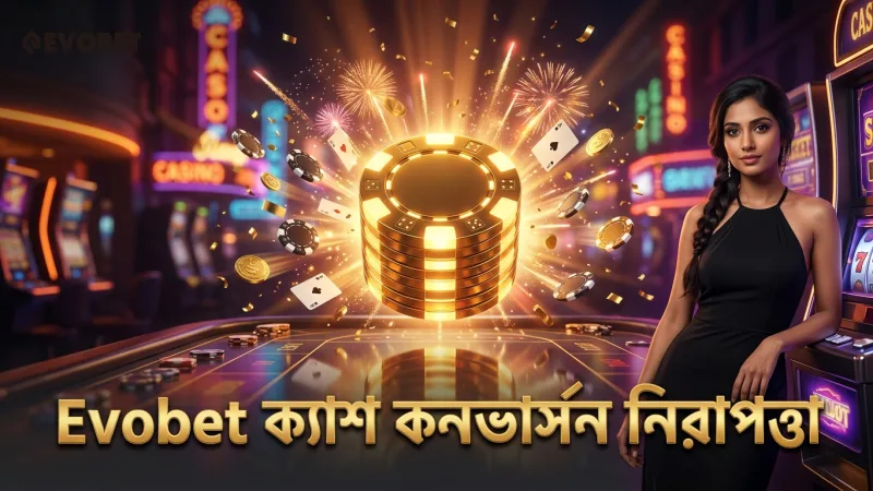 মেগা ফিশিংয়ে পয়েন্ট টু ক্যাশ কনভার্সন নিশ্চিত করে Evobet