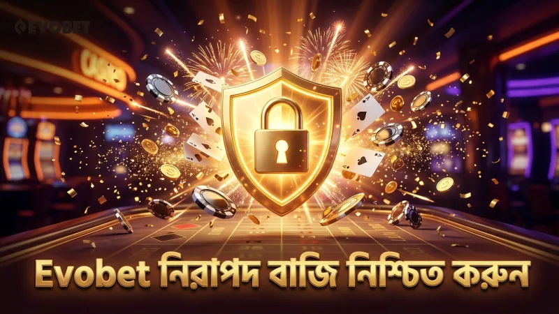 Evobet এ নিরাপদ মোবাইল বাজির জন্য অডস সতর্কতার সাথে যাচাই করুন