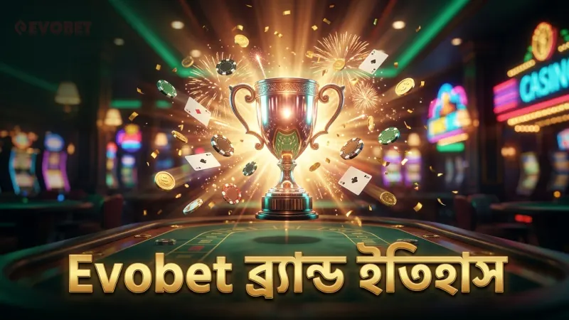 Evobet-এর প্রতিষ্ঠা ও দীর্ঘমেয়াদি সেবার ইতিহাস