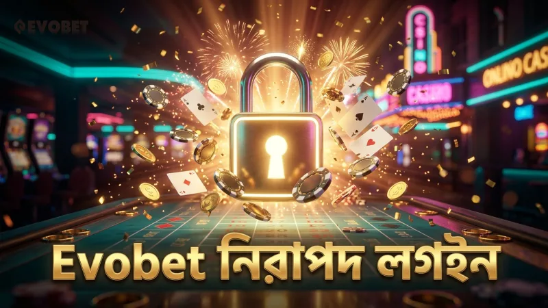 Evobet এভিয়েটর গেমে নিরাপদ লগইন নিশ্চিত করুন, সতর্ক থাকুন