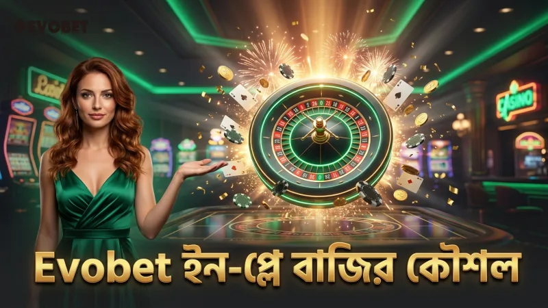 বিপিএল ইন-প্লে বেটিংয়ে ঝুঁকি ও কৌশল নিয়ে Evobet এর পরামর্শ