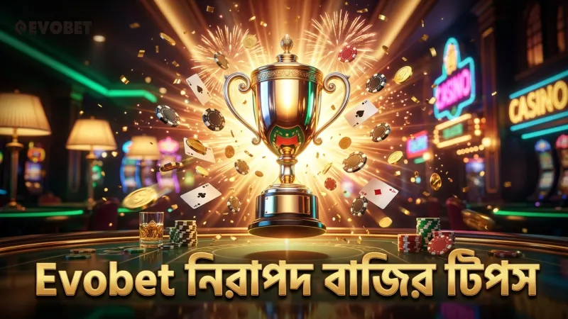 Evobet এর নিরাপদ ও পরীক্ষিত বাজির টিপস বাংলাদেশি খেলোয়াড়দের জন্য