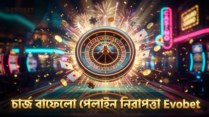 চার্জ বাফেলো পেলাইন মেকানিক্সের নিরাপদ দৃষ্টিকোণ