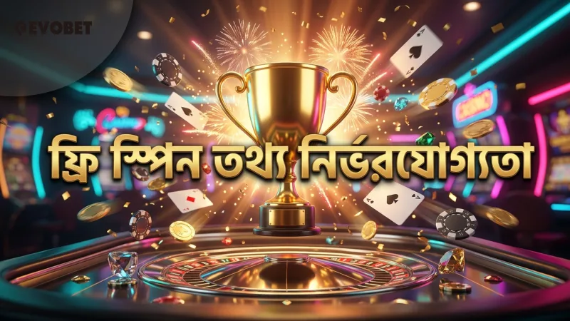 ফ্রি স্পিন ট্রিগার ফ্রিকোয়েন্সির পরীক্ষিত তথ্য