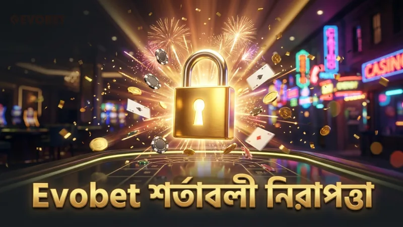 Evobet শর্তাবলী বুঝে বেটিংয়ে নিরাপত্তা বাড়ান