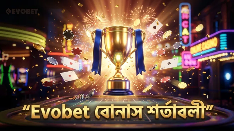 সঠিক শর্তাবলী মেনে বোনাসের সুবিধা গ্রহণ করুন