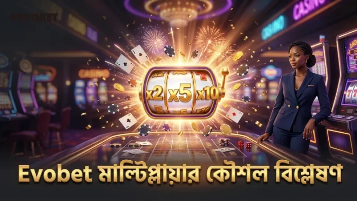 Evobet দ্বারা প্রদত্ত ক্রমবর্ধমান মাল্টিপ্লায়ার কৌশল বিশ্লেষণ।