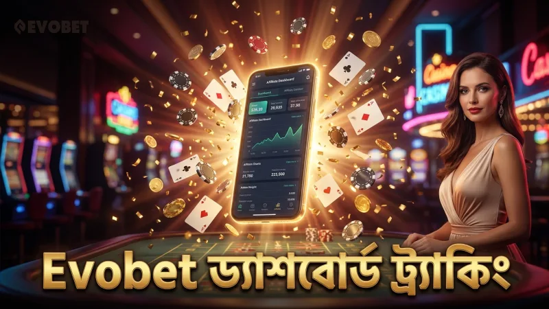 অ্যাফিলিয়েট ড্যাশবোর্ডের মাধ্যমে পারফরম্যান্স সহজে ট্র্যাক করুন