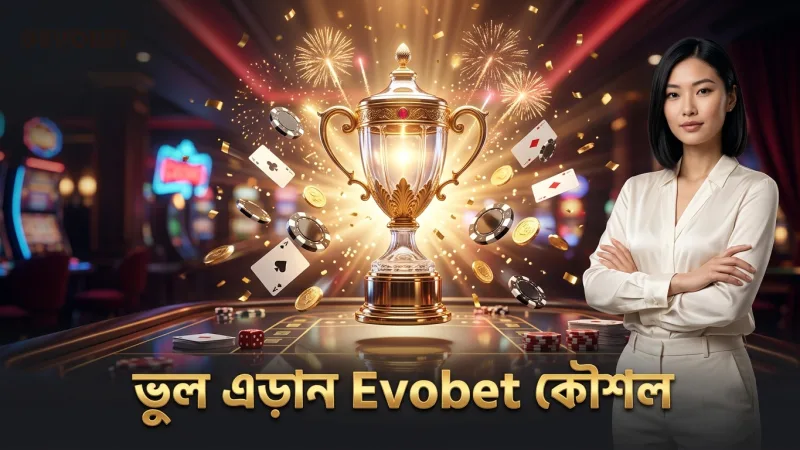 নিয়মিত বাজি ও কৌশল মেনে ভুল এড়ানো যায় সহজে