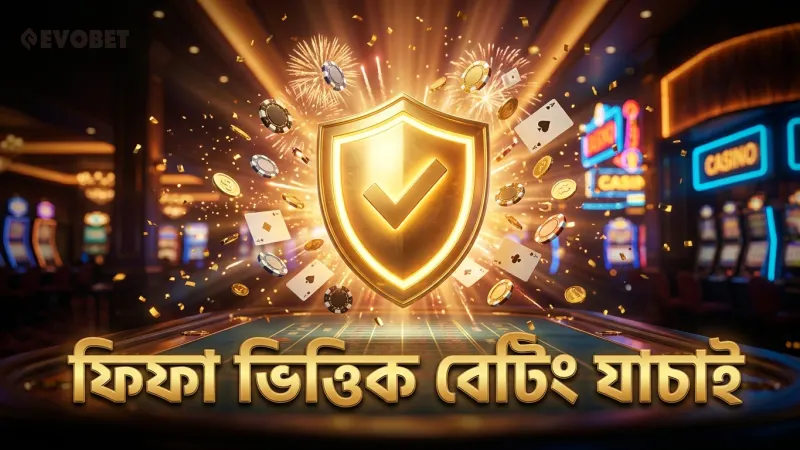 ফিফা ডেটার ভিত্তিতে বেটিং ফলাফল যাচাই ও বিশ্বাসযোগ্যতা।