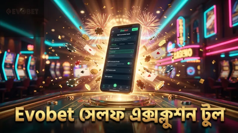 সেলফ-এক্সক্লুশন টুলস দায়িত্বশীল গেমিংয়ে সহায়ক