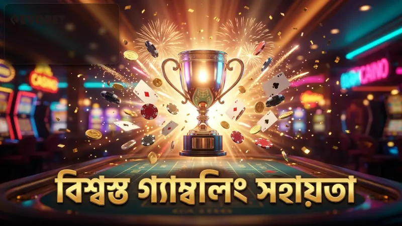 বিশ্বস্ত গ্যাম্বলিং হেল্প লিঙ্ক নিরাপত্তা বাড়ায়