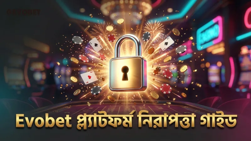 নিরাপদ লক্ষ্য নির্ধারণে Evobet প্ল্যাটফর্মের গাইডলাইন