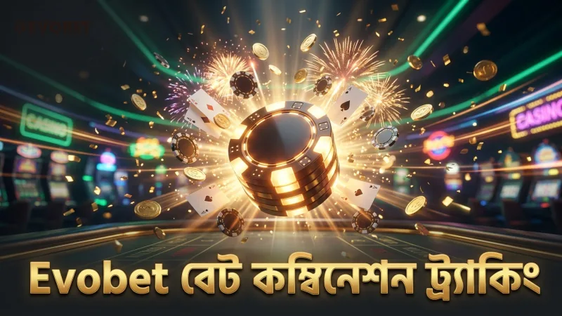 বেট কম্বিনেশন ট্র্যাকিংয়ে বড় জয়ের সম্ভাবনা বুঝুন।