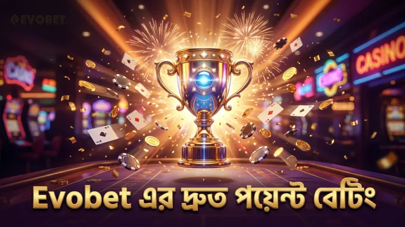 কাবাডি পয়েন্ট বেটিং দ্রুত এবং সহজে করতে Evobet সহায়ক