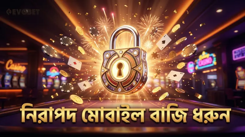 মোবাইল থেকে নিরাপদ ও দায়িত্বশীল কাবাডি বাজি ধরুন
