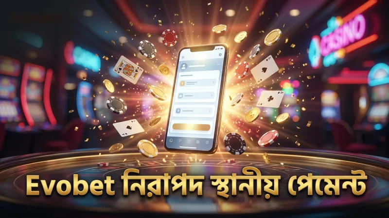 স্থানীয় পেমেন্টে দ্রুত এবং নিরাপদ লেনদেনের সুবিধা