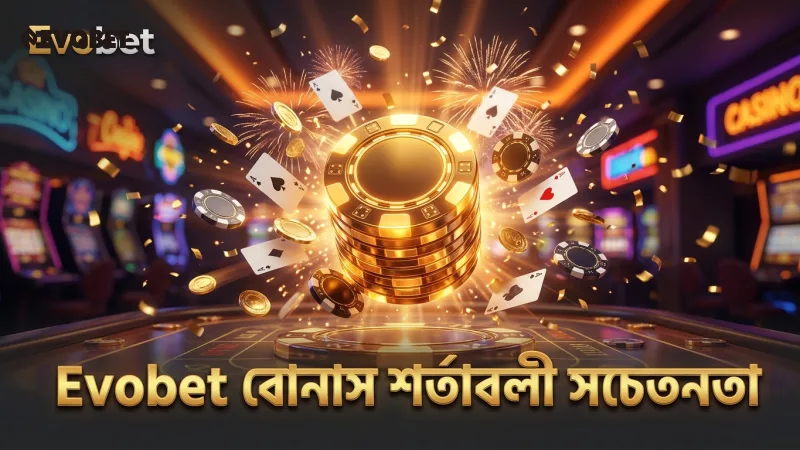 প্রতিটি বোনাসের শর্তাবলী সতর্কতার সাথে যাচাই করা জরুরি