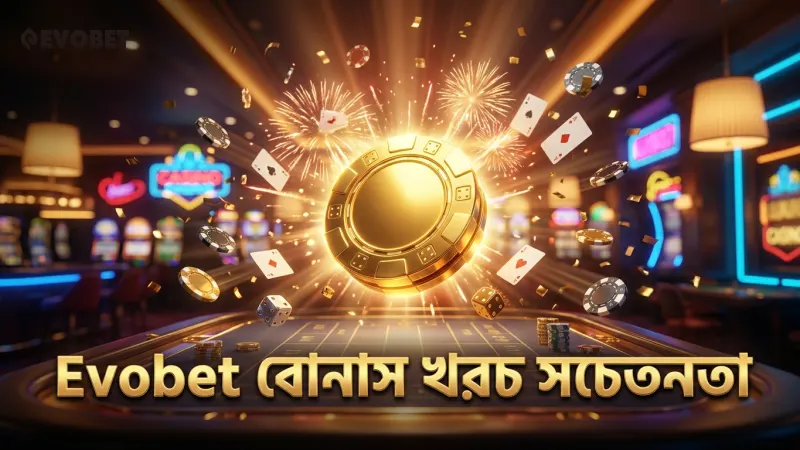 Evobet-এর মেগা এস বোনাসের খরচ বুঝতে সহায়ক হোন