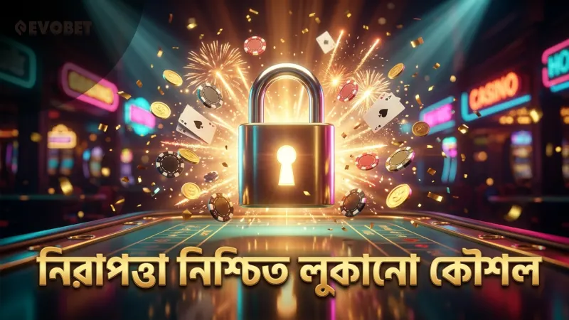 লুকানো কৌশলগুলো নিরাপত্তার সঙ্গে খেলা নিশ্চিত করে।