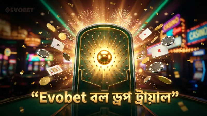 Evobet এ বল ড্রপ ট্রায়ালের মাধ্যমে রিওয়ার্ড ফ্রিকোয়েন্সি নজর রাখুন