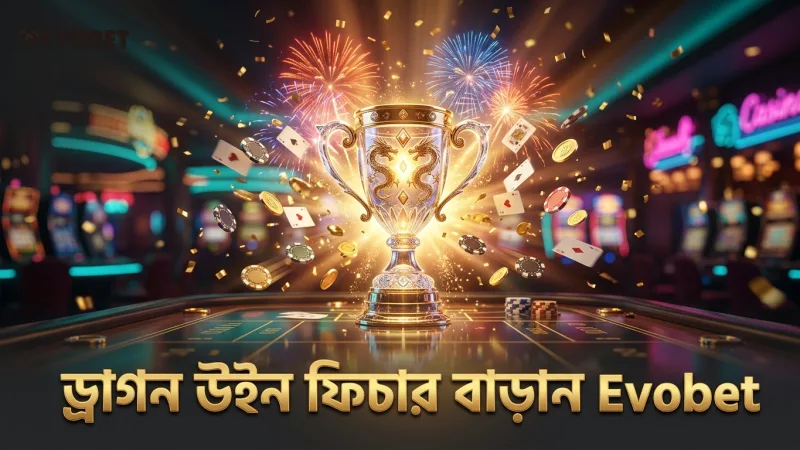 ড্রাগন উইন ফিচার ট্রাই করে বাজি জিতার সম্ভাবনা বাড়ান