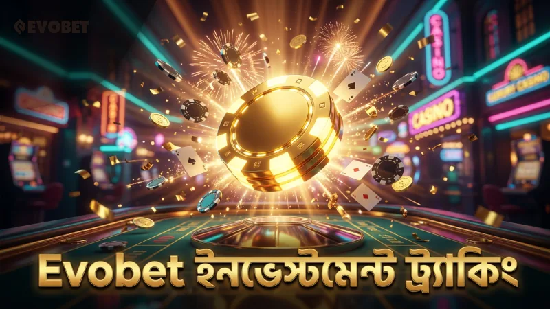 Evobet-এ ক্যানন রিটার্ন ইনভেস্টমেন্ট ট্র্যাকিং সঠিক ভাবে করুন